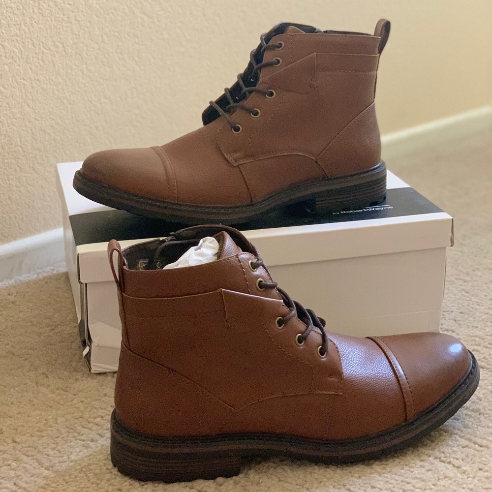 ROBERT WAYNE Jefferson boot